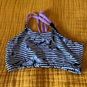 Dancewear soel top
